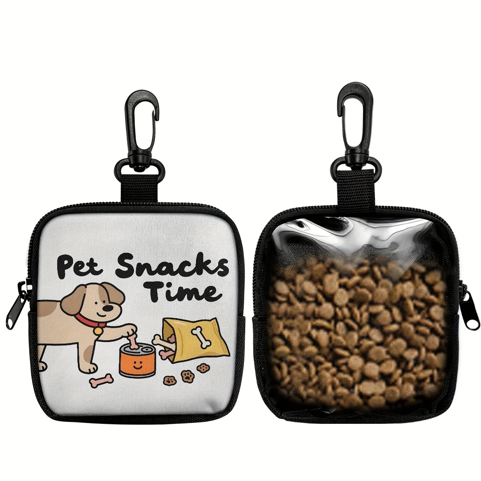 Bolsa para premios de perro